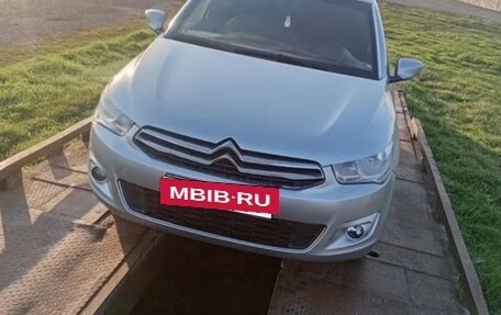 Citroen C-Elysee I рестайлинг, 2013 год, 600 000 рублей, 3 фотография