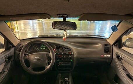 Chevrolet Lanos I, 2009 год, 225 000 рублей, 6 фотография