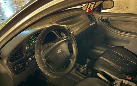 Chevrolet Lanos I, 2009 год, 225 000 рублей, 7 фотография