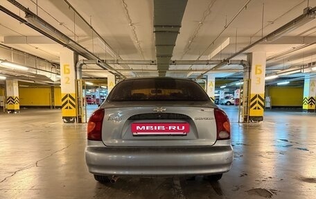 Chevrolet Lanos I, 2009 год, 225 000 рублей, 4 фотография