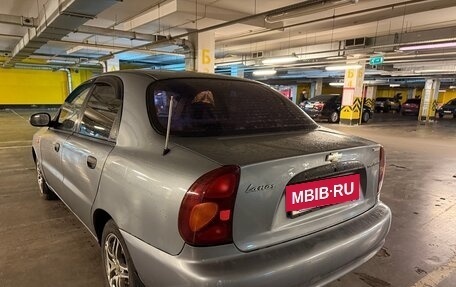 Chevrolet Lanos I, 2009 год, 225 000 рублей, 5 фотография