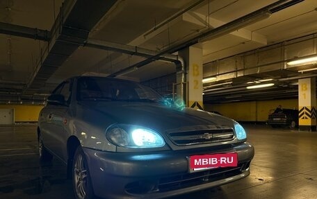 Chevrolet Lanos I, 2009 год, 225 000 рублей, 3 фотография