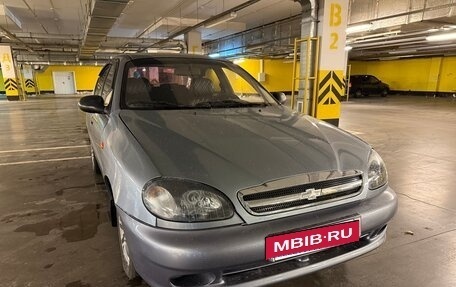 Chevrolet Lanos I, 2009 год, 225 000 рублей, 2 фотография