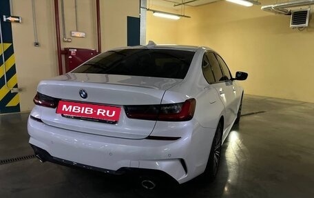 BMW 3 серия, 2020 год, 3 990 000 рублей, 3 фотография