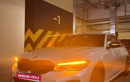 BMW 3 серия, 2020 год, 3 990 000 рублей, 2 фотография