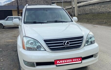 Lexus GX I, 2004 год, 1 800 000 рублей, 2 фотография