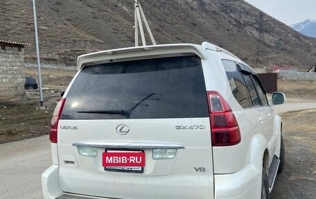 Lexus GX I, 2004 год, 1 800 000 рублей, 4 фотография