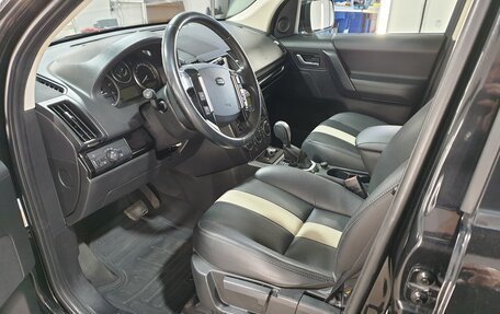 Land Rover Freelander II рестайлинг 2, 2011 год, 1 400 000 рублей, 2 фотография