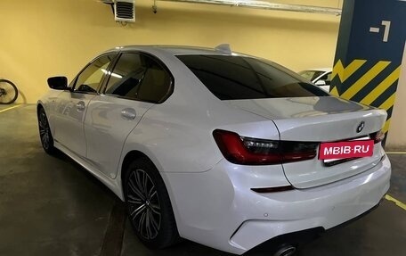 BMW 3 серия, 2020 год, 3 990 000 рублей, 4 фотография