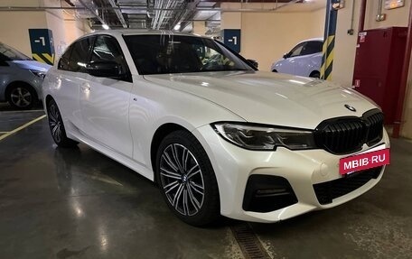 BMW 3 серия, 2020 год, 3 990 000 рублей, 7 фотография
