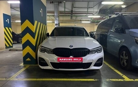 BMW 3 серия, 2020 год, 3 990 000 рублей, 11 фотография