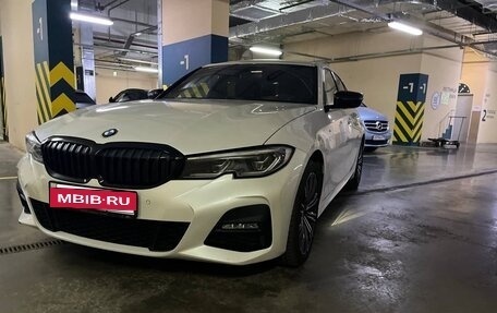 BMW 3 серия, 2020 год, 3 990 000 рублей, 9 фотография