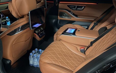 Mercedes-Benz S-Класс, 2021 год, 12 200 000 рублей, 4 фотография