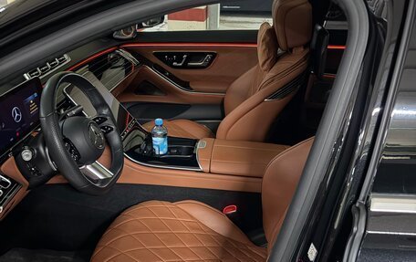 Mercedes-Benz S-Класс, 2021 год, 12 200 000 рублей, 3 фотография