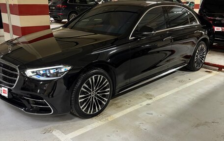 Mercedes-Benz S-Класс, 2021 год, 12 200 000 рублей, 2 фотография