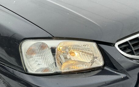 Hyundai Accent II, 2008 год, 300 000 рублей, 14 фотография