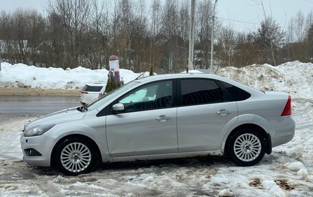 Ford Focus II рестайлинг, 2011 год, 800 000 рублей, 3 фотография