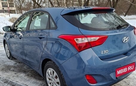 Hyundai i30 II рестайлинг, 2015 год, 1 140 000 рублей, 7 фотография