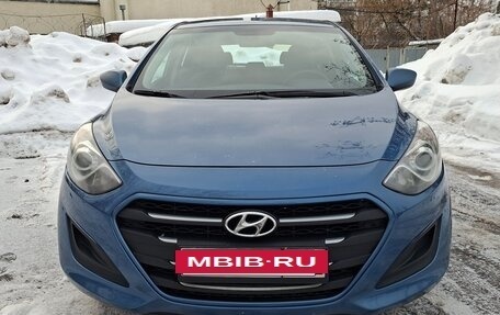 Hyundai i30 II рестайлинг, 2015 год, 1 140 000 рублей, 2 фотография