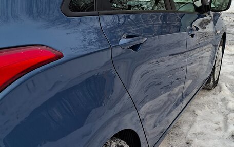 Hyundai i30 II рестайлинг, 2015 год, 1 140 000 рублей, 12 фотография