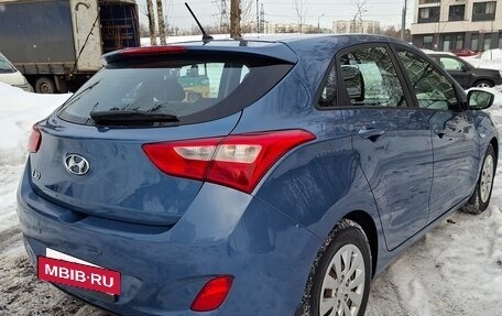 Hyundai i30 II рестайлинг, 2015 год, 1 140 000 рублей, 5 фотография