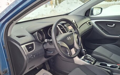 Hyundai i30 II рестайлинг, 2015 год, 1 140 000 рублей, 25 фотография