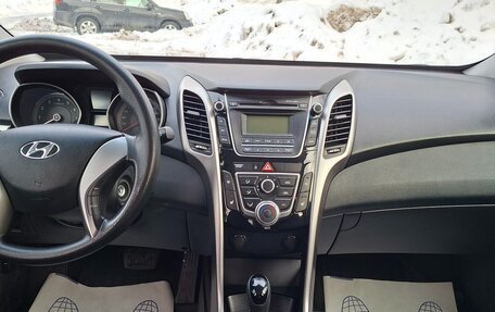 Hyundai i30 II рестайлинг, 2015 год, 1 140 000 рублей, 29 фотография