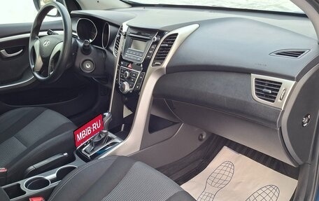 Hyundai i30 II рестайлинг, 2015 год, 1 140 000 рублей, 26 фотография