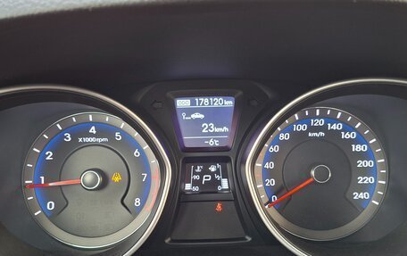 Hyundai i30 II рестайлинг, 2015 год, 1 140 000 рублей, 33 фотография