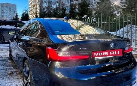 BMW 3 серия, 2020 год, 4 200 000 рублей, 4 фотография