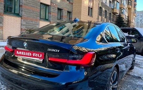 BMW 3 серия, 2020 год, 4 200 000 рублей, 5 фотография