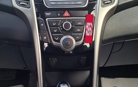 Hyundai i30 II рестайлинг, 2015 год, 1 140 000 рублей, 30 фотография