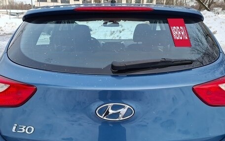 Hyundai i30 II рестайлинг, 2015 год, 1 140 000 рублей, 40 фотография