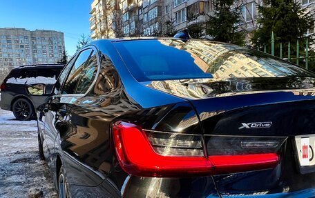 BMW 3 серия, 2020 год, 4 200 000 рублей, 10 фотография