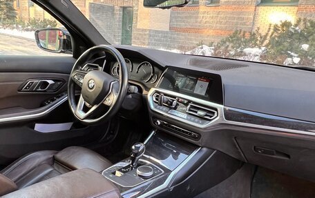 BMW 3 серия, 2020 год, 4 200 000 рублей, 15 фотография