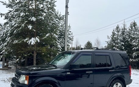 Land Rover Discovery III, 2009 год, 1 200 000 рублей, 7 фотография