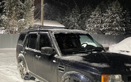 Land Rover Discovery III, 2009 год, 1 200 000 рублей, 11 фотография