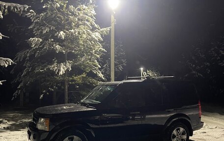 Land Rover Discovery III, 2009 год, 1 200 000 рублей, 10 фотография