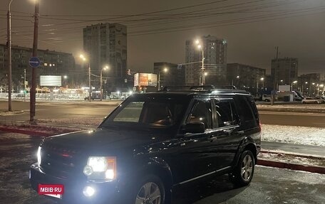 Land Rover Discovery III, 2009 год, 1 200 000 рублей, 9 фотография