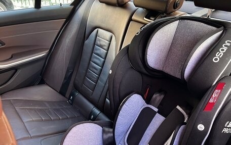 BMW 3 серия, 2020 год, 4 200 000 рублей, 13 фотография