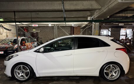 Hyundai i30 II рестайлинг, 2014 год, 1 349 000 рублей, 5 фотография