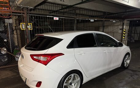 Hyundai i30 II рестайлинг, 2014 год, 1 349 000 рублей, 9 фотография