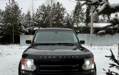Land Rover Discovery III, 2009 год, 1 200 000 рублей, 5 фотография
