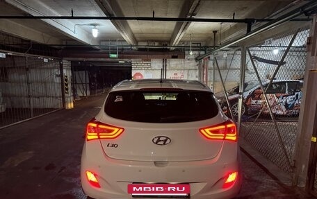 Hyundai i30 II рестайлинг, 2014 год, 1 349 000 рублей, 3 фотография
