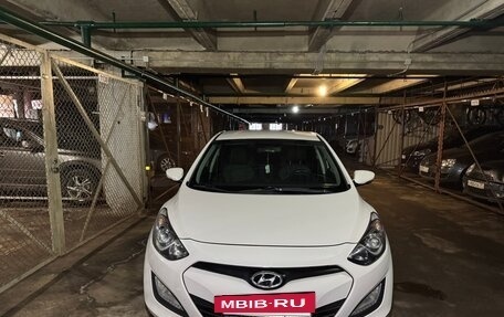 Hyundai i30 II рестайлинг, 2014 год, 1 349 000 рублей, 6 фотография