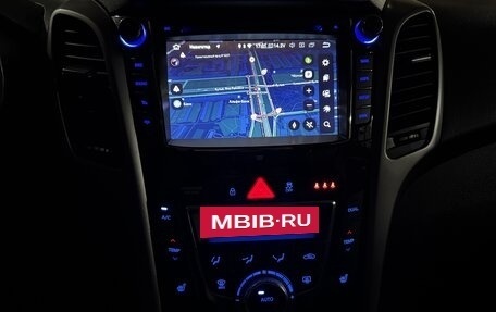 Hyundai i30 II рестайлинг, 2014 год, 1 349 000 рублей, 11 фотография