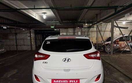Hyundai i30 II рестайлинг, 2014 год, 1 349 000 рублей, 4 фотография