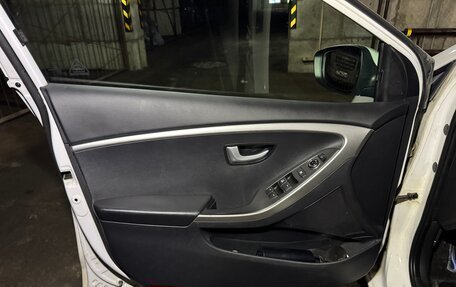 Hyundai i30 II рестайлинг, 2014 год, 1 349 000 рублей, 22 фотография