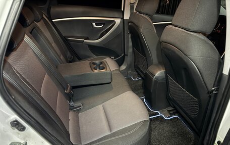 Hyundai i30 II рестайлинг, 2014 год, 1 349 000 рублей, 19 фотография