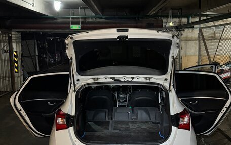 Hyundai i30 II рестайлинг, 2014 год, 1 349 000 рублей, 14 фотография